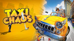 Taxi Chaos Product Image