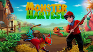 Monster Harvest Product Image