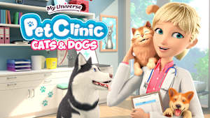 My Universe - PET CLINIC CATS & DOGS Product Image