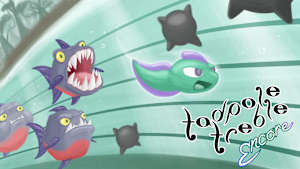 Tadpole Treble Encore Product Image