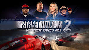 Street Outlaws 2: Winner Takes All Product Image