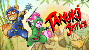 Tanuki Justice Product Image