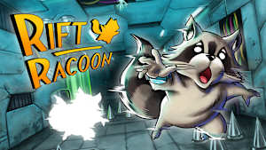 Rift Racoon Product Image