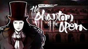 MazM: O Fantasma da Ópera Product Image