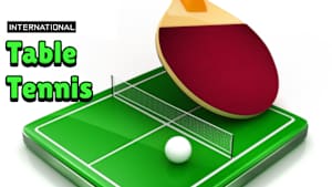 International Table Tennis Product Image