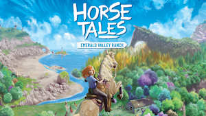 Horse Tales: Emerald Valley Ranch  Product Image
