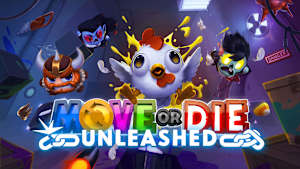 Move or Die: Unleashed Product Image