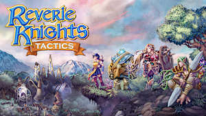 Reverie Knights Tactics Product Image