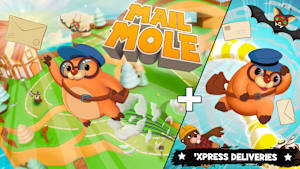 Mail Mole + 'Xpress Deliveries Product Image
