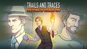 Trails and Traces: The Tomb of Thomas Tew Product Image