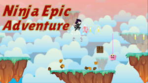 Ninja Epic Adventure Product Image