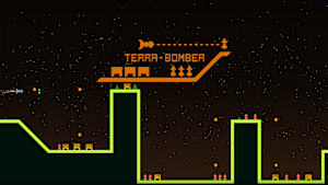 Terra Bomber Product Image