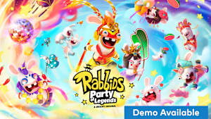 Rabbids®: Party of Legends Product Image