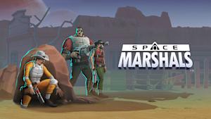 Space Marshals Product Image