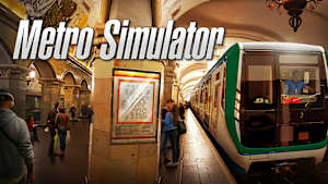 Metro Simulator Product Image