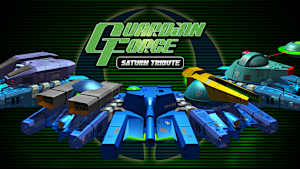 Guardian Force - Saturn Tribute Product Image