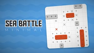 Sea Battle Minimal Product Image