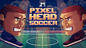 Pixel Head Soccer Product Image