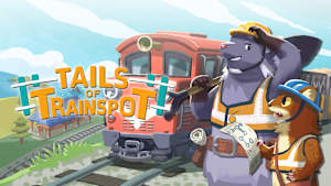 Tails of Trainspot Product Image