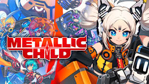 METALLIC CHILD Product Image