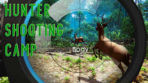 Hunter Shooting Camp Product Image