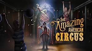 The Amazing American Circus Product Image