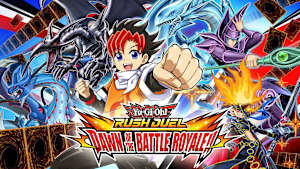 Yu-Gi-Oh! RUSH DUEL: Dawn of the Battle Royale!! Product Image