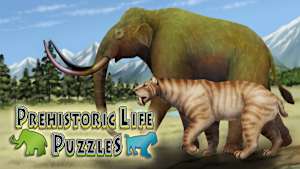 Prehistoric Life Puzzles Product Image