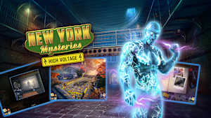 New York Mysteries: High Voltage Product Image