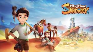 My Time at Sandrock Product Image