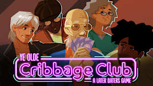 Ye OLDE Cribbage Club Product Image