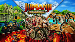 Jumanji: Aventuras Selvagens Product Image