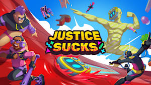 JUSTICE SUCKS Product Image