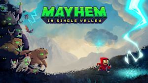 Mayhem in Single Valley Product Image