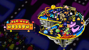PAC-MAN MUSEUM+ Product Image