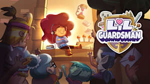Lil' Guardsman Product Image