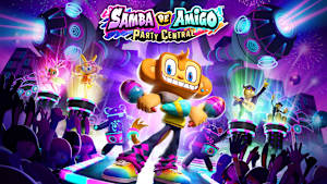 Samba de Amigo: Party Central Product Image