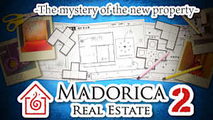 Madorica Real Estate 2 -The mystery of the new property- Product Image