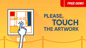 Please, Touch The Artwork Product Image