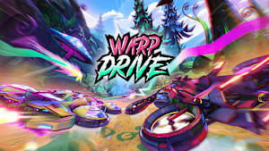 Warp Drive Product Image