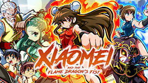 Xiaomei and the Flame Dragon's Fist Product Image