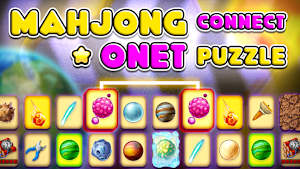Mahjong Connect Onet Puzzle Product Image