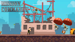 Mission Commando Product Image