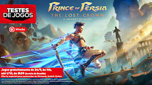 Prince of Persia The Lost Crown Product Image