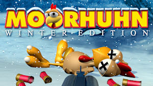 Moorhuhn Winter Edition Product Image