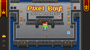 Pixel Boy - Lost in the Castle Product Image