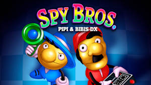Spy Bros. Product Image