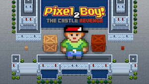 Pixel Boy 2 - The Castle Revenge Product Image