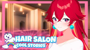 Hair Salon: Cool Stories Product Image