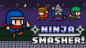 Ninja Smasher! Product Image